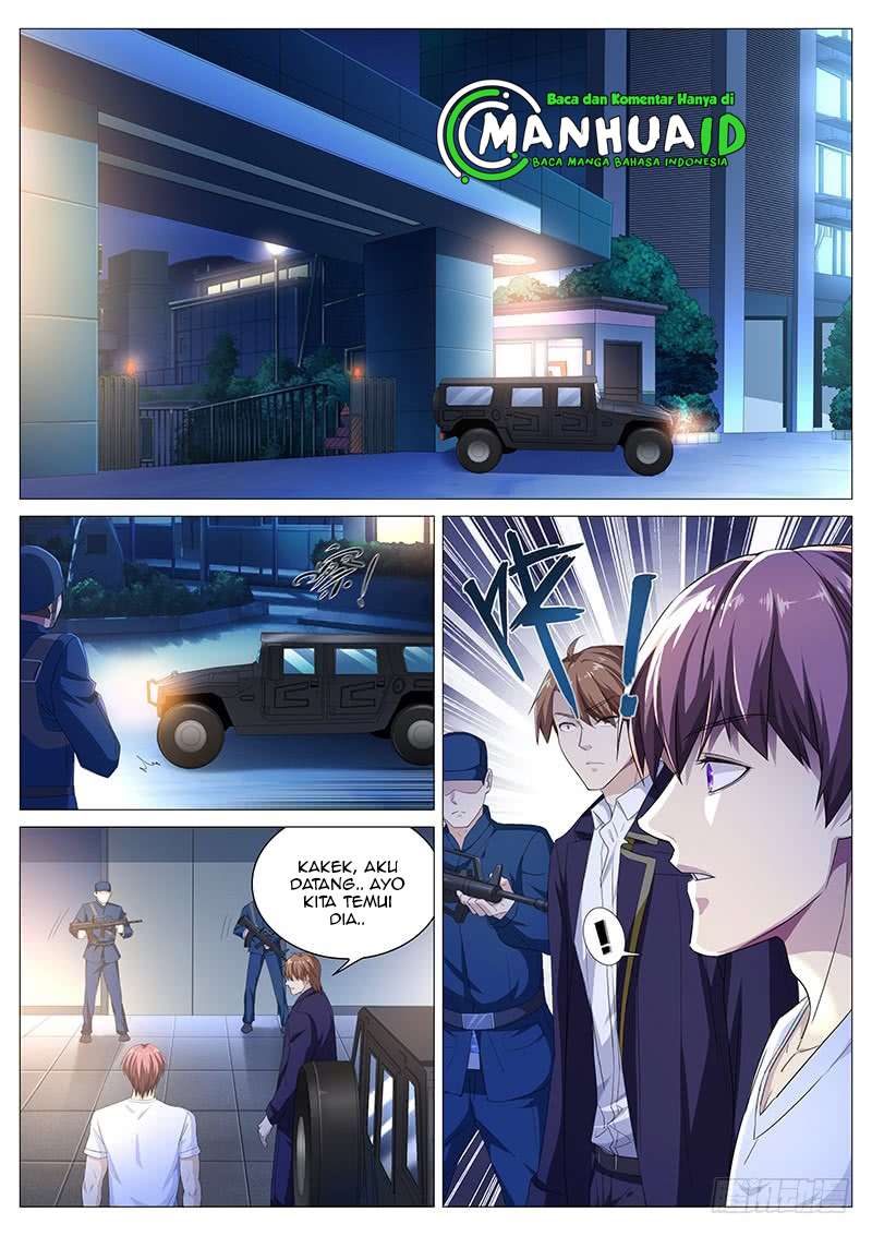 Shadow Killer Chapter 08 Gambar 11